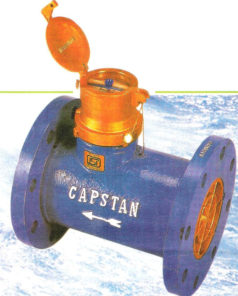 Capstan Spiral
